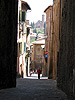 The Streets of Sienna