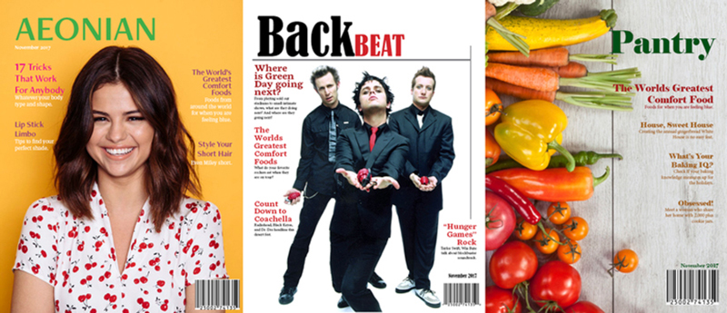 Magazine Covers